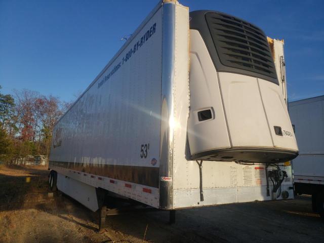  Salvage Utility Reefer