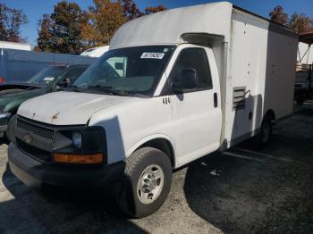  Salvage Chevrolet Express