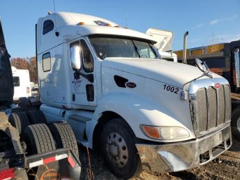  Salvage Peterbilt 387