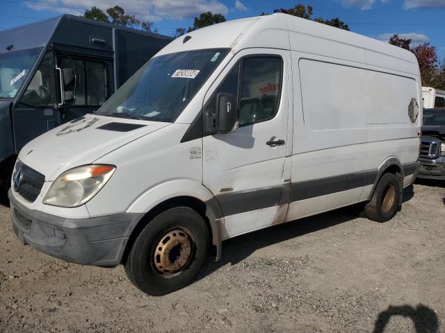  Salvage Mercedes-Benz Sprinter