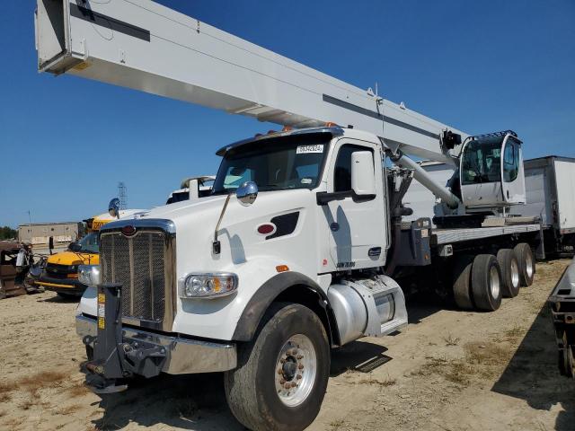  Salvage Peterbilt 567