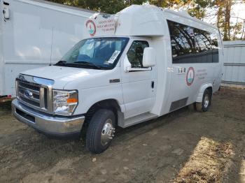  Salvage Ford Econoline