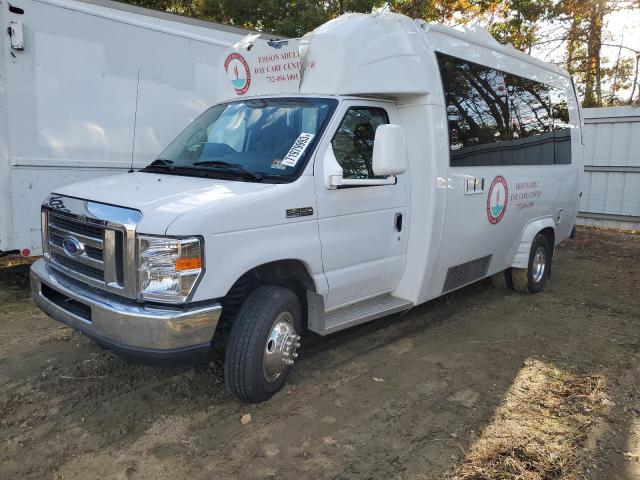  Salvage Ford Econoline