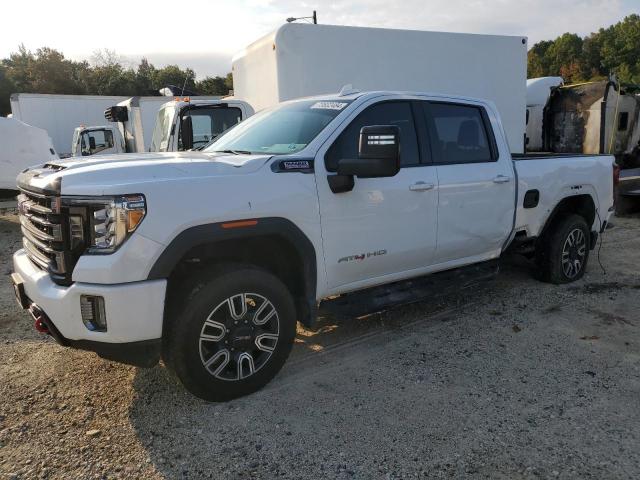  Salvage GMC Sierra