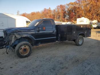  Salvage Ford F-450