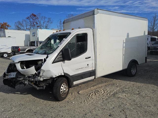  Salvage Ford Transit