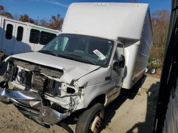  Salvage Ford Econoline