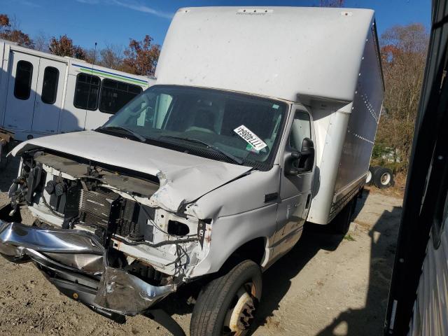  Salvage Ford Econoline