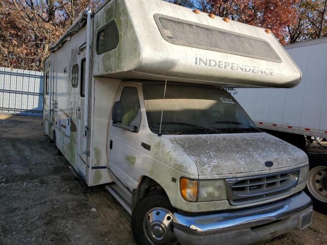  Salvage Ford Econoline