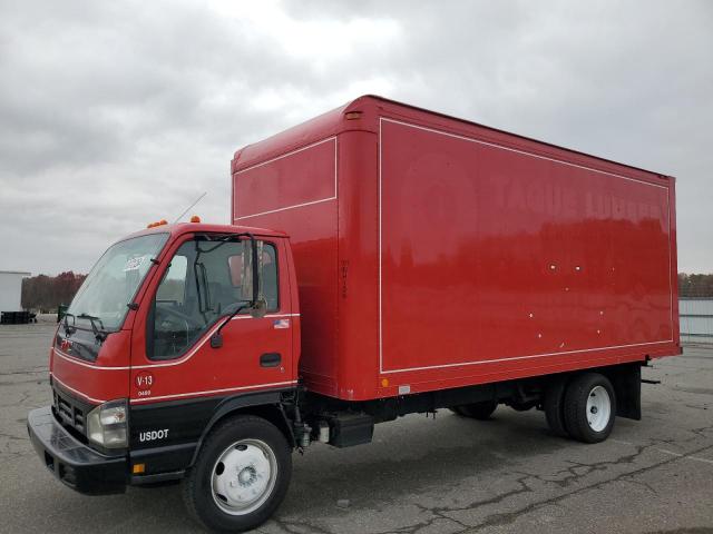  Salvage GMC W-series