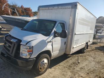  Salvage Ford Econoline