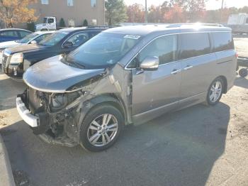  Salvage Nissan Quest