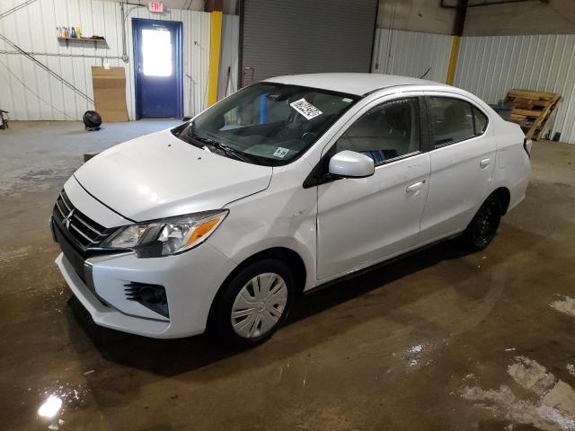  Salvage Mitsubishi Mirage