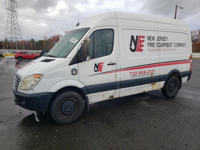  Salvage Freightliner Sprinter