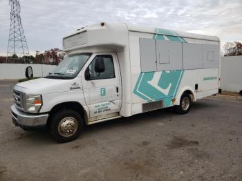  Salvage Ford Econoline