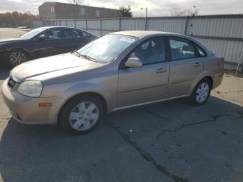  Salvage Suzuki Forenza