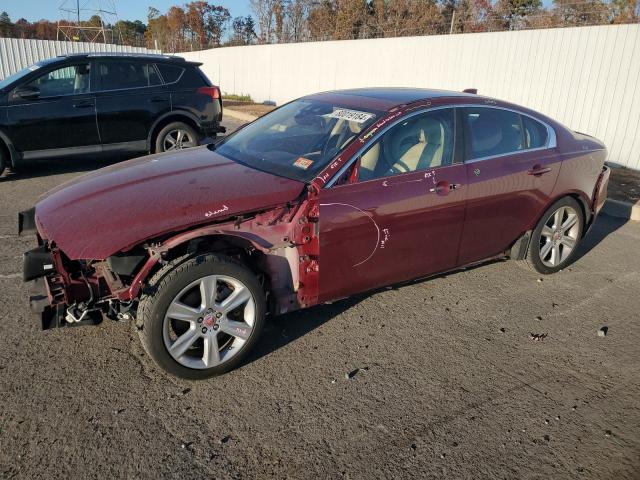  Salvage Jaguar XE