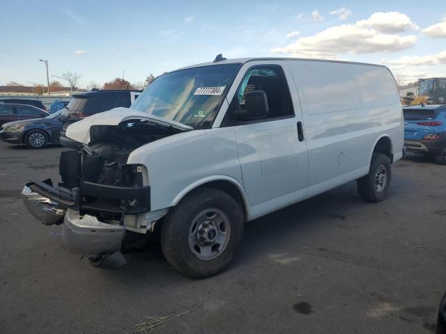  Salvage GMC Savana