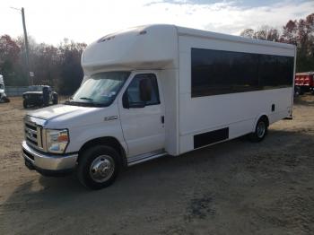  Salvage Ford Econoline