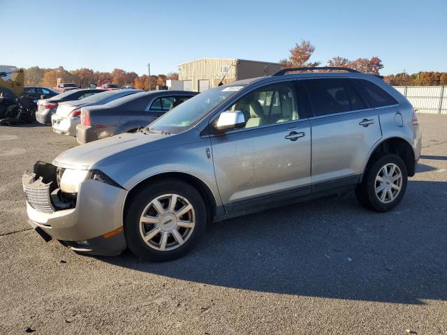  Salvage Lincoln MKX