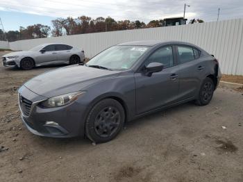  Salvage Mazda 3