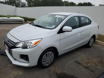  Salvage Mitsubishi Mirage