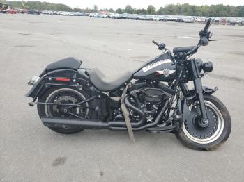  Salvage Harley-Davidson Fl