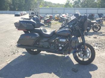  Salvage Harley-Davidson Fl