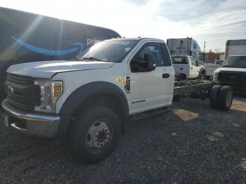  Salvage Ford F-550