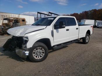  Salvage Ford F-350