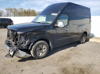  Salvage Nissan Nv