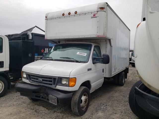  Salvage Ford Econoline