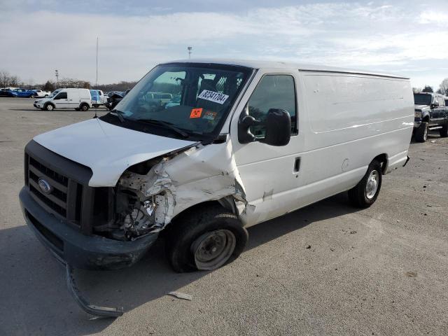  Salvage Ford Econoline