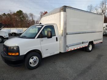  Salvage GMC Savana