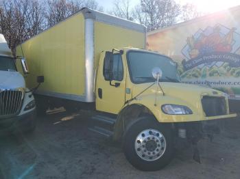  Salvage Freightliner M2 106 Med