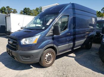  Salvage Ford Transit