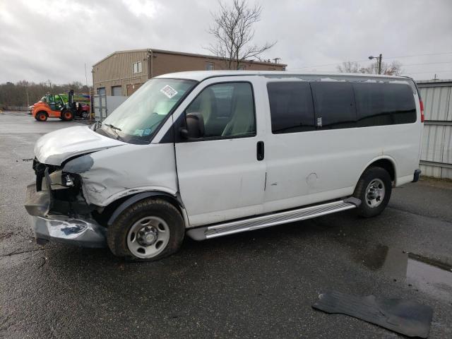  Salvage Chevrolet Express