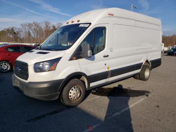  Salvage Ford Transit