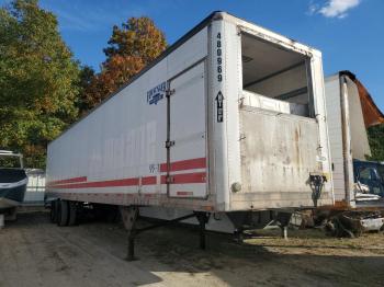  Salvage Utility Trailer