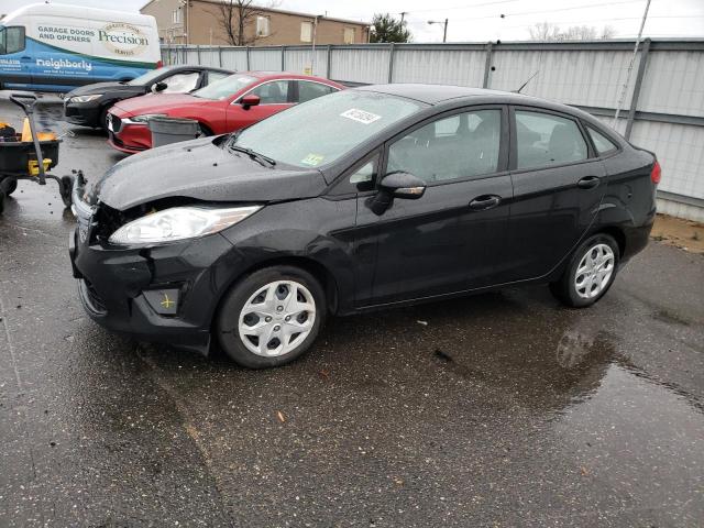  Salvage Ford Fiesta