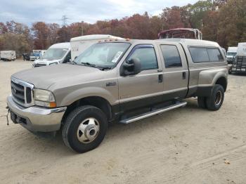  Salvage Ford F-350