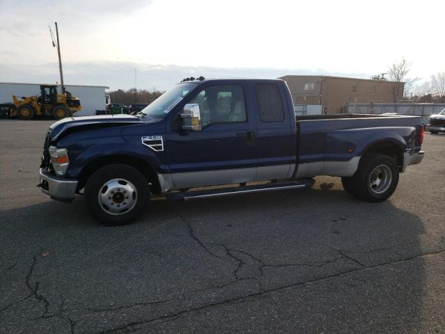  Salvage Ford F-350