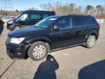  Salvage Dodge Journey