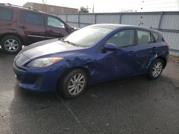  Salvage Mazda 3