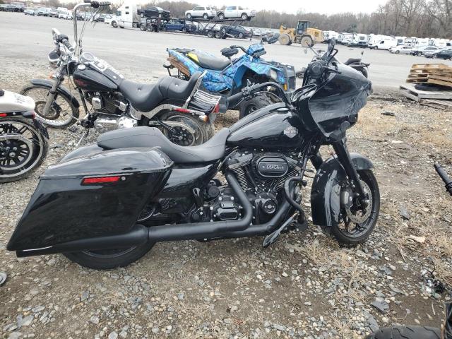  Salvage Harley-Davidson Fl