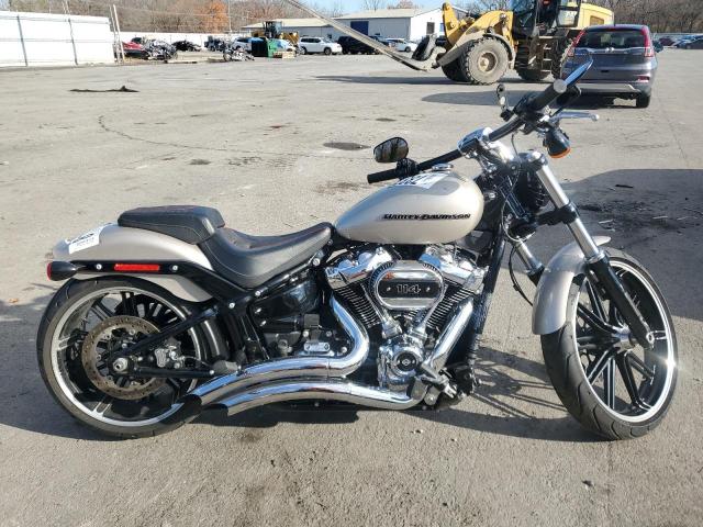  Salvage Harley-Davidson Fxbrs Brea