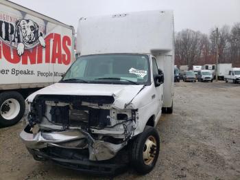  Salvage Ford Econoline