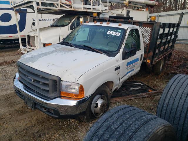  Salvage Ford F-350