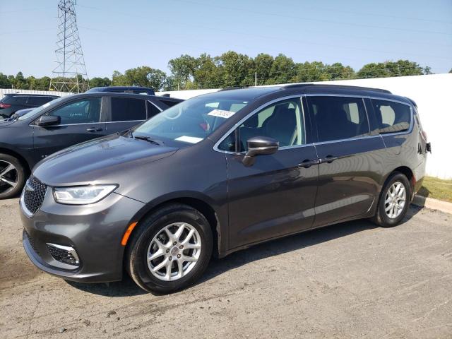  Salvage Chrysler Pacifica