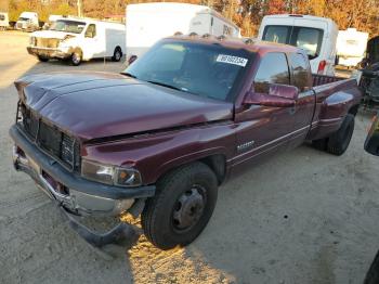  Salvage Dodge Ram 3500